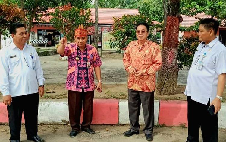 Maksimalkan Pengembangan Potensi di Wilayah Pedesaan
