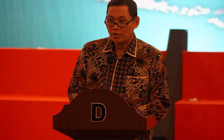 Yuas Elko Ingatkan Perlunya Wawasan Nusantara