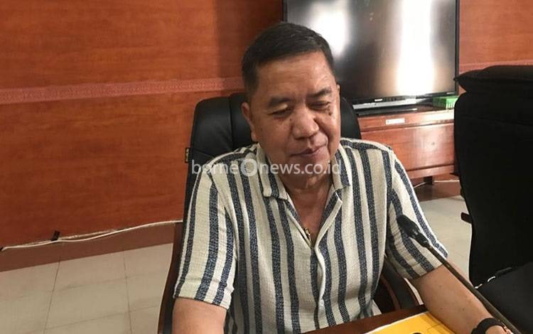 Anggota DPRD Kapuas Dorong Disdagperinkop Terus Pantau Harga Sembako Jelang Nataru