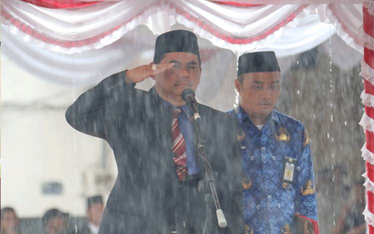 Shalahuddin Tegaskan Penguatan Pembangunan Kalteng