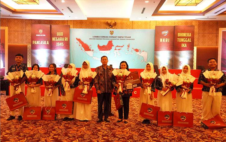 Yuas Elko: SDM Berkarakter Kunci Sukses Pengelolaan Negara