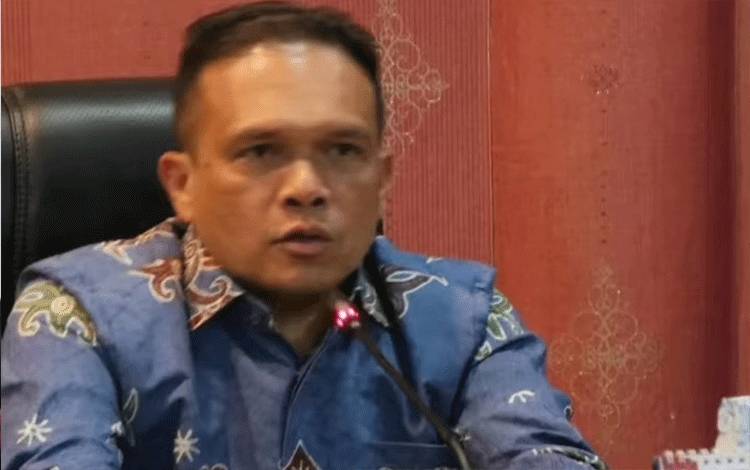 Anggota Komisi B DPRD Palangka Raya Apresiasi Pemko Kendalikan Inflasi 2023