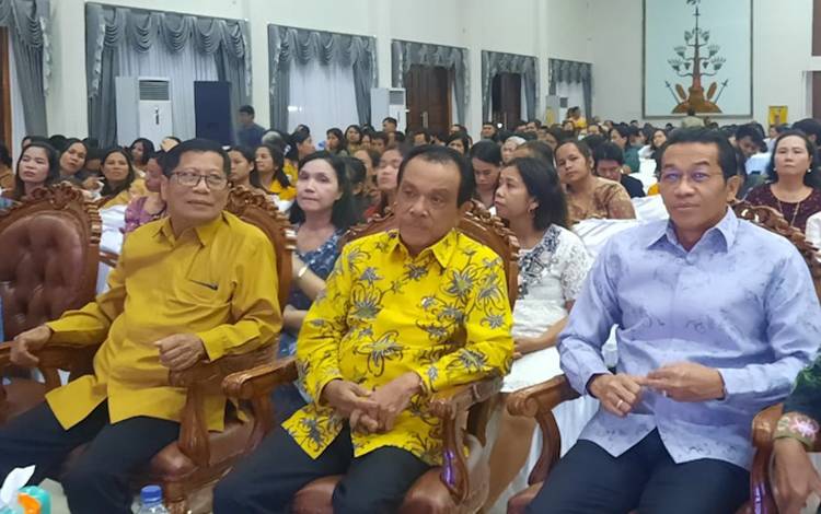 Sinyal Abdul Razak-Perdie M Yoseph Maju Cagub-Cawagub Kalteng Menguat