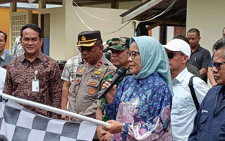 Pemko Palangka Raya dan Bulog Akan Bentuk Cadangan Pangan
