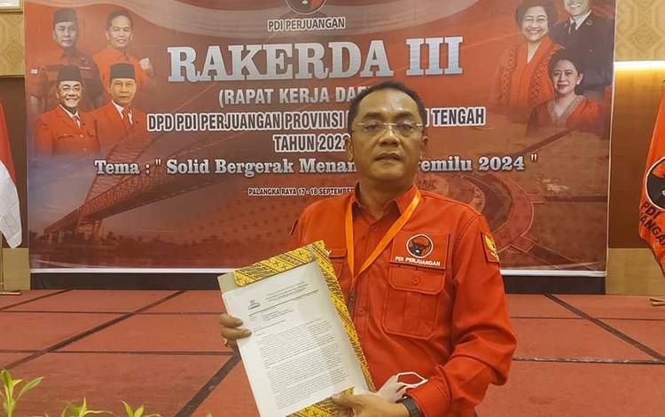 Sigit Minta Pj Sekda Palangka Raya Segera Menyesuaikan Diri