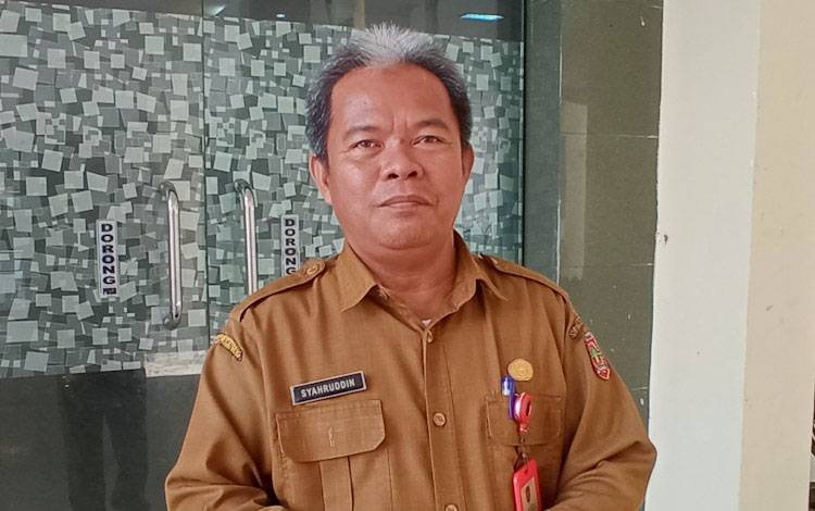 Pemkab Kobar Bakal Gunakan Kartu Kredit Pemerintah