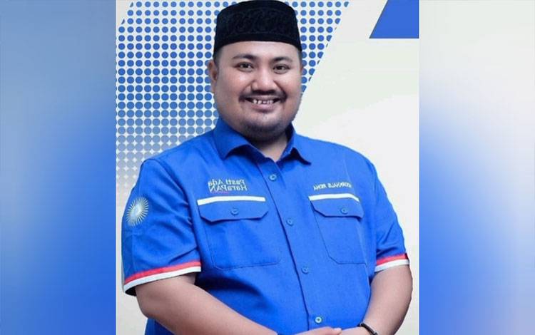 Sekretaris Komisi A DPRD Palangka Raya Ajak Masyarakat Jaga Keamanan Sambut?Nataru