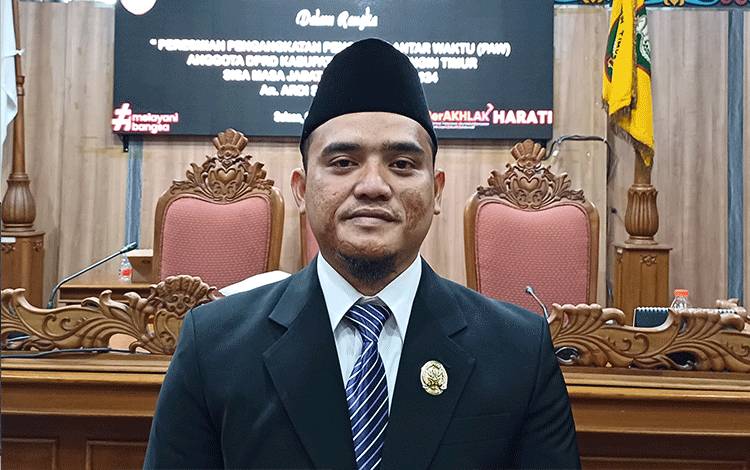 Baru Dilantik, Ardi Saputra Lanjutkan Menyerap Aspirasi Dapil V