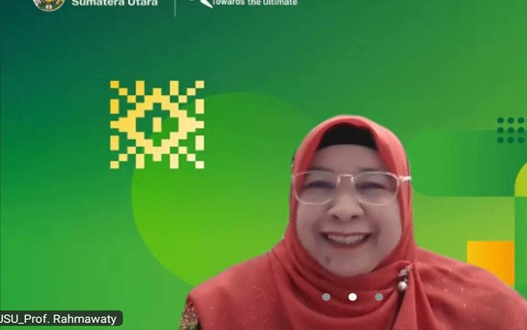 Kolaborasi Tiga Universitas Gelar Webinar Adaptasi dan Mitigasi Perubahan Iklim