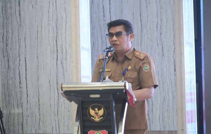 Diskominfosantik Optimalkan Layanan Melalui Konsep Satu Aplikasi Kalteng Berkah