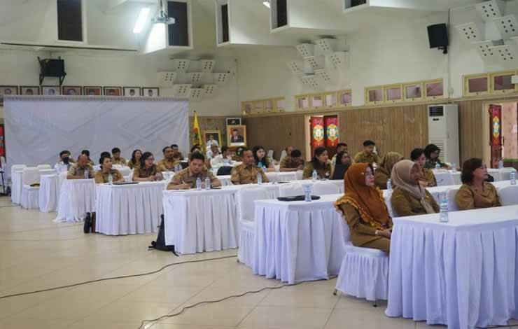 Satu Aplikasi Kalteng Berkah Diharap Integrasikan Aplikasi Perangkat Daerah