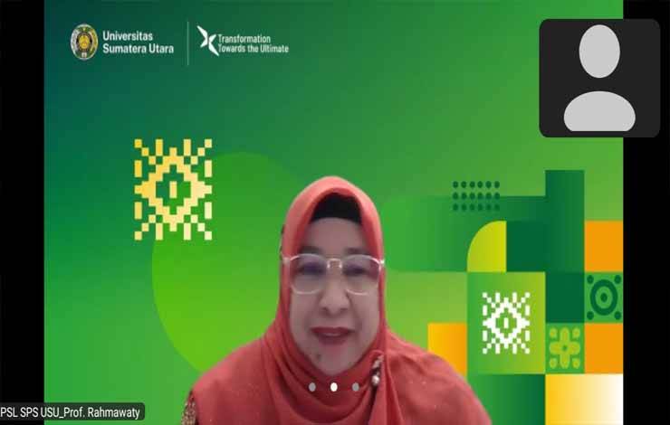 Semua Pihak Diajak Berinvestasi untuk Kurangi Emisi Karbon