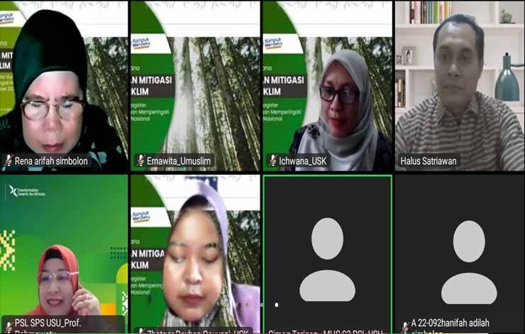 Masalah Sampah Erat Kaitannya dengan Perubahan Iklim