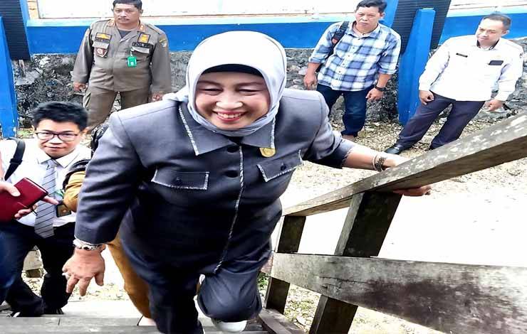 Ketua DPRD Barito Utara Minta Satpol PP Kembali Rekrut Anggota Satlinmas