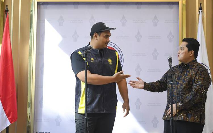 Menpora Akan Rapat dengan Singapura terkait Tuan Rumah PD U-20 2025
