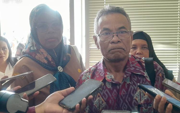 Keluarga Almarhum Gijik Belum Masuk dalam Anggota Koperasi Maju Bersama Bangkal