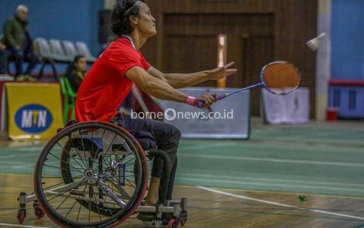 Indonesia Raih Empat Emas di Wounded Homeland Games 2023