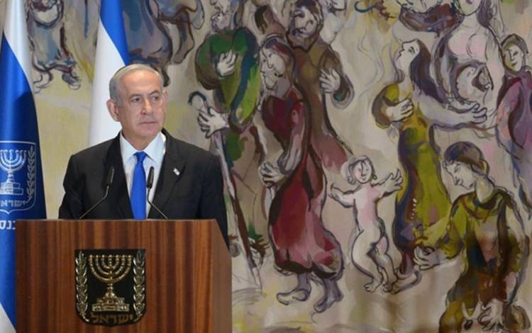 Netanyahu Sebut Pembunuhan Tanpa Sengaja Tiga Sandera Sebagai Tragedi