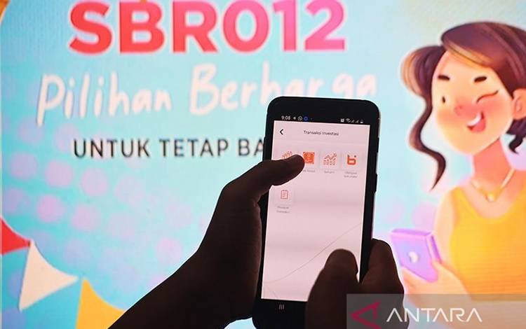 Pemerintah Serap Dana Rp9,14 Triliun dari Lelang Tujuh Seri SBSN
