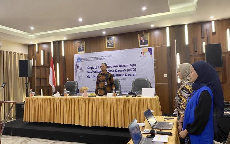 Revitalisasi Bahasa Daerah Upaya Langkah Nyata dalam Mendukung Program Nasional??