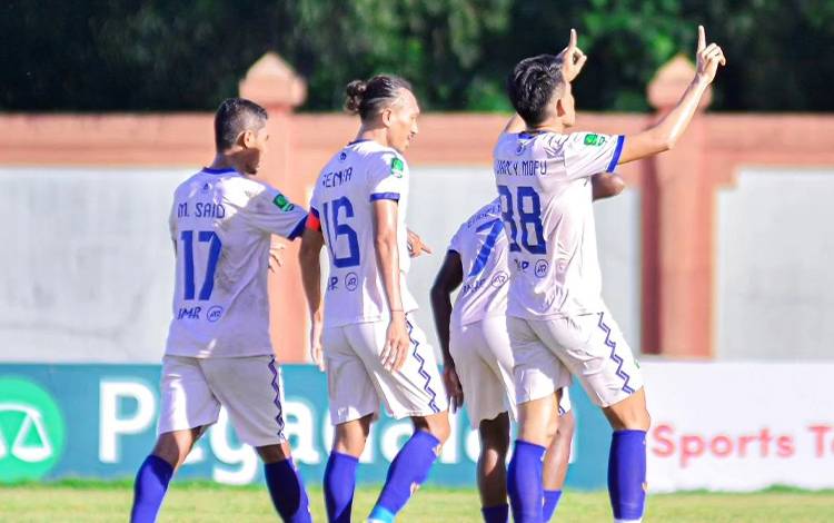 Persipal Babel United Pastikan Tiket ke 12 Besar ?
