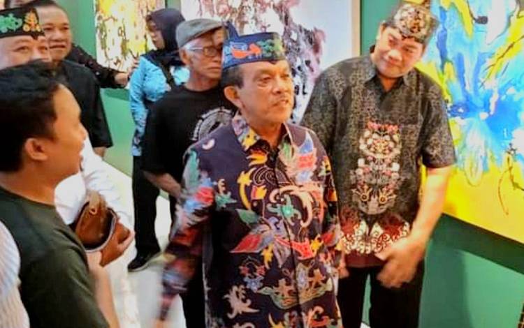 Dewan Ingatkan Generasi Muda di Kalteng Kembangkan Diri melalui Kegiatan Positif