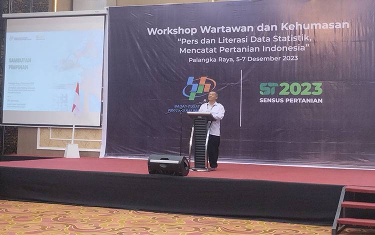 Banyak Data Statistik di BPS yang Dapat Dimanfaatkan Berbagai Pihak