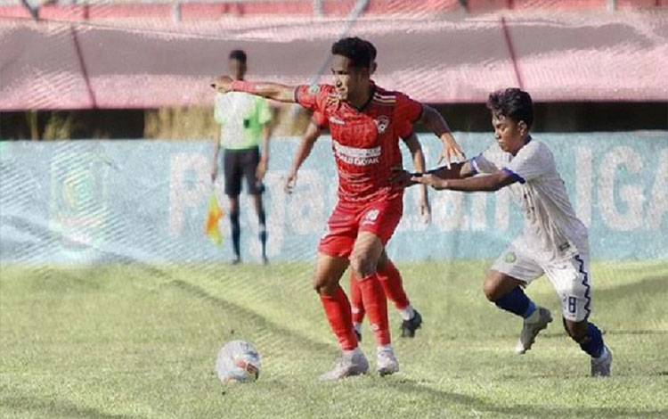 Kalteng Putra Harus Berjuang Demi Bertahan di Liga II Musim Depan
