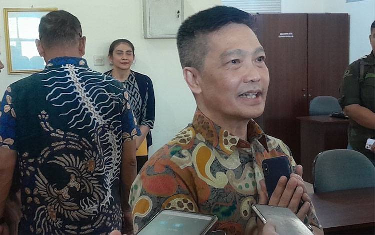 Realisasi Plasma Direktur PT HMBP Ikuti Arahan Pemda Seruyan