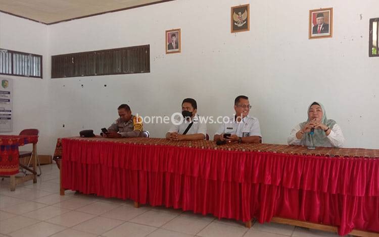 Sosialisasi E-SPPT, Upaya Kelurahan Panarung dan BPPRD Palangka Raya Tingkatkan Kepatuhan Pajak
