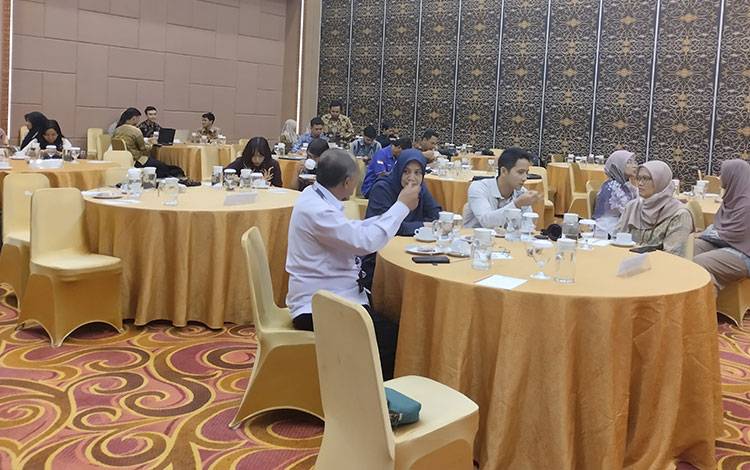 Wartawan Punya Andil Publikasikan Data Statistik Sensus Pertanian
