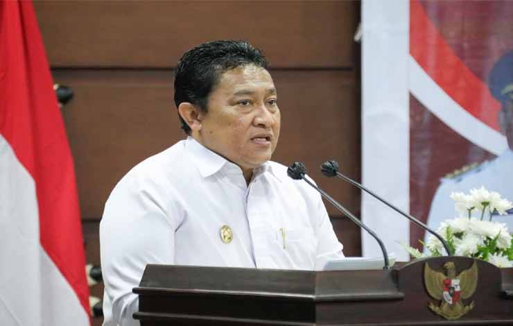 Wagub Kalteng Apresiasi Sistem Interkoneksi Kelistrikan Kalimantan
