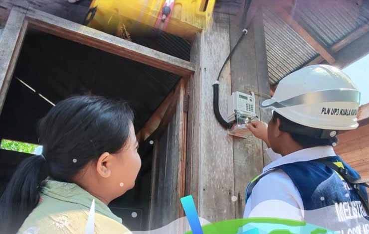 Pemprov Kalteng Anggarkan Pembangunan Kelistrikan 200 Desa pada 2024