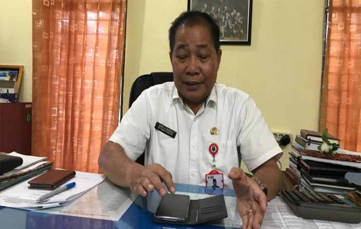 Disdukcapil Kapuas akan Terus Lakukan Aktivasi IKD di 2024