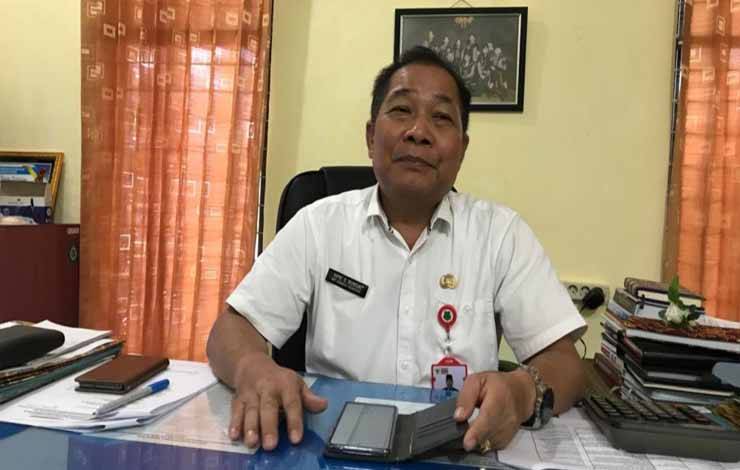Ini Sejumlah Kendala Disdukcapil Kapuas dalam Pengaktifan IKD