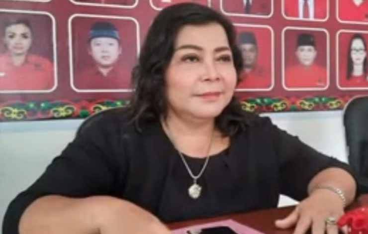 Nenie Apresiasi Pemko Adakan Pasar Penyeimbang untuk Cegah Inflasi menjelang Natal dan Tahun Baru 2024