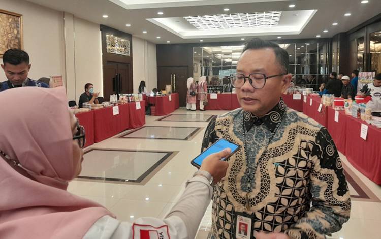 OJK Kalteng Tuntut Perbankan Tingkatkan Ketahanan Sistem Elektronik?