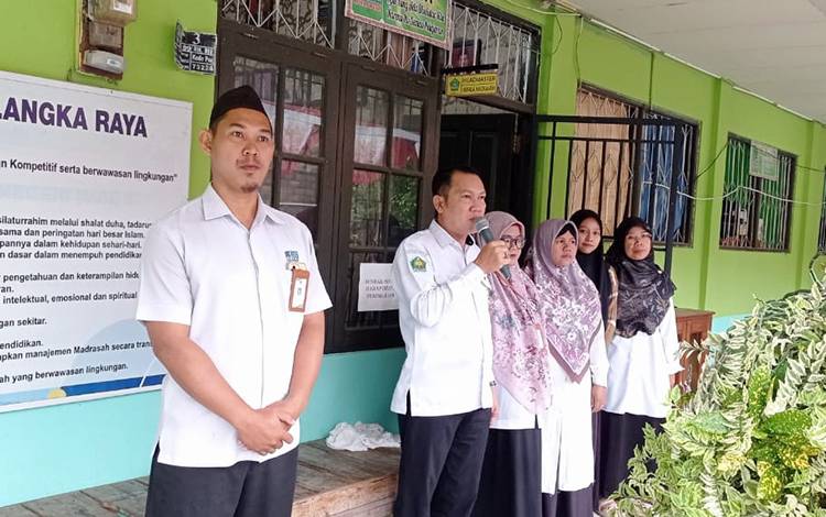 Asesmen Sumatif Ganjil MIN 5 Sistem Daring Tidak Rugikan Siswa