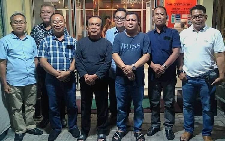 Abdul Razak Dorong Pemerataan Pembangunan di Wilayah Kalteng