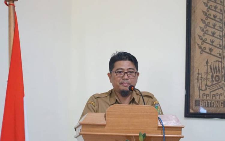 Pemko Palangka Raya Targetkan Penurunan Stunting 14 Persen