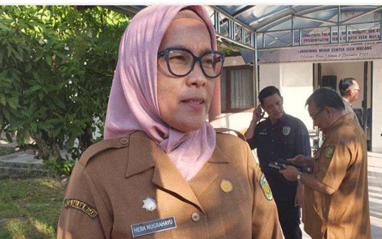 Lagi, Pemko Palangka Raya Subsidi Ongkos Angkut Distributor Beras