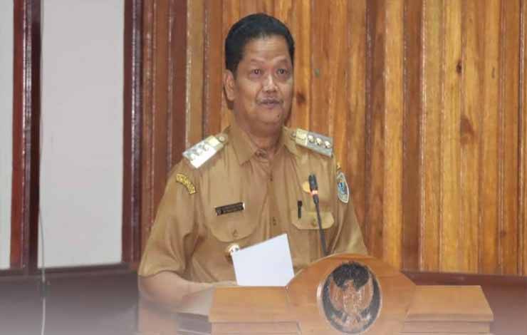 Sikapi Maraknya Penjarahan Sawit, Pj Bupati Seruyan Keluarkan Edaran