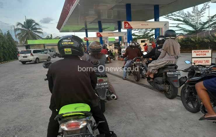 Target 2024 PBBKB Kalteng Rp 1,3 Triliun