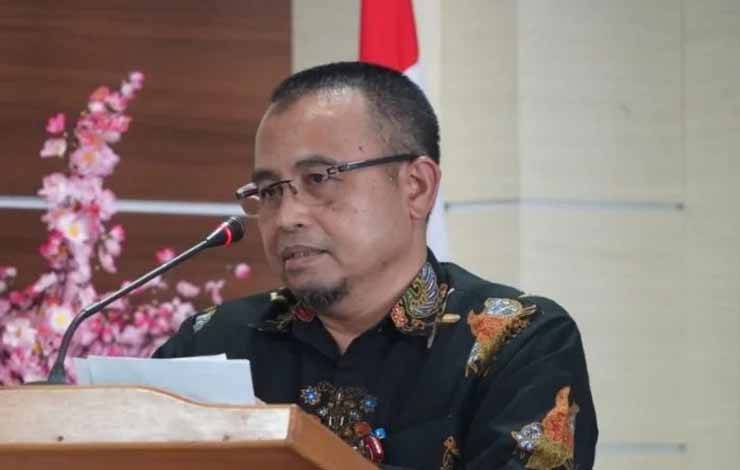 Asisten Bidang Administrasi Umum (Adum) Setda Provinsi Kalteng Sri Suwanto (Foto: Istimewa)