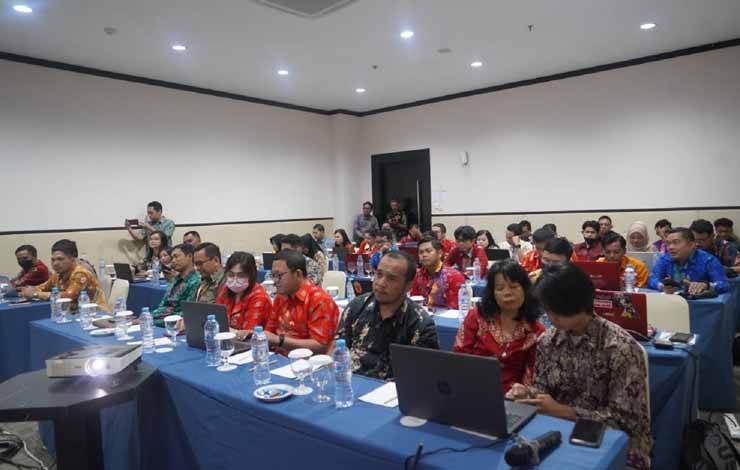 Pelatihan Mikrotik Berikan ASN Pemahaman Terhadap Jaringan Komputer