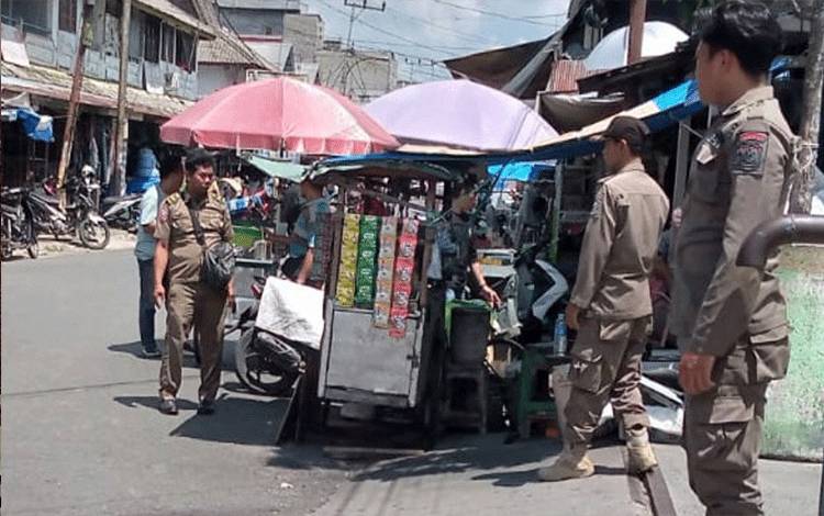 Satpol PP Kapuas Patroli Jaga Kamtibmas, Sasar ini