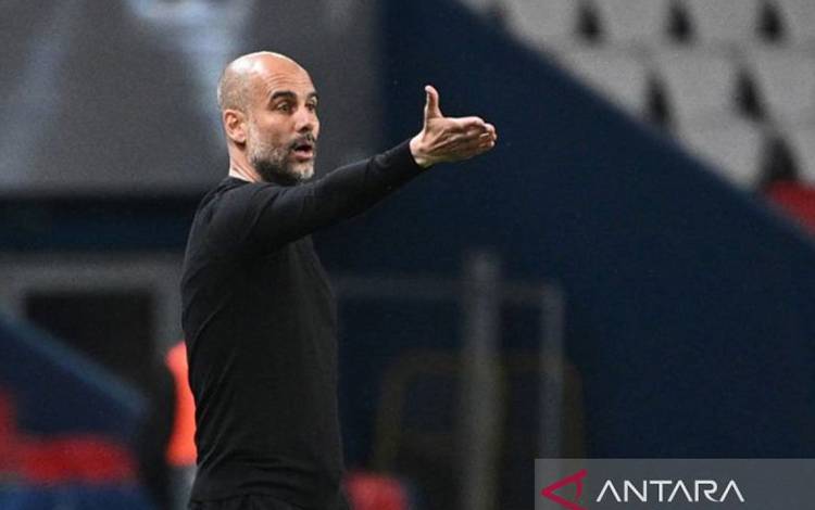 Pep Guardiola Mengakui Aston Villa Bermain Lebih Baik dari City