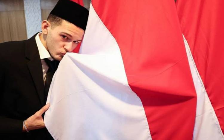Justin Senang Bisa Membela Timnas Indonesia Bersama Rafael dan Ivar