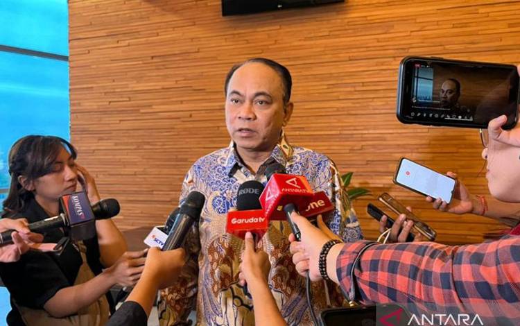 Kemenkominfo Sebarkan Pesan Pemilu Damai Via Ponsel Pintar
