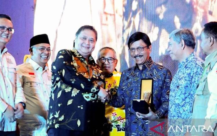 Pemerintah Telah Salurkan Rp8,5 Triliun untuk Program Peremajaan Sawit